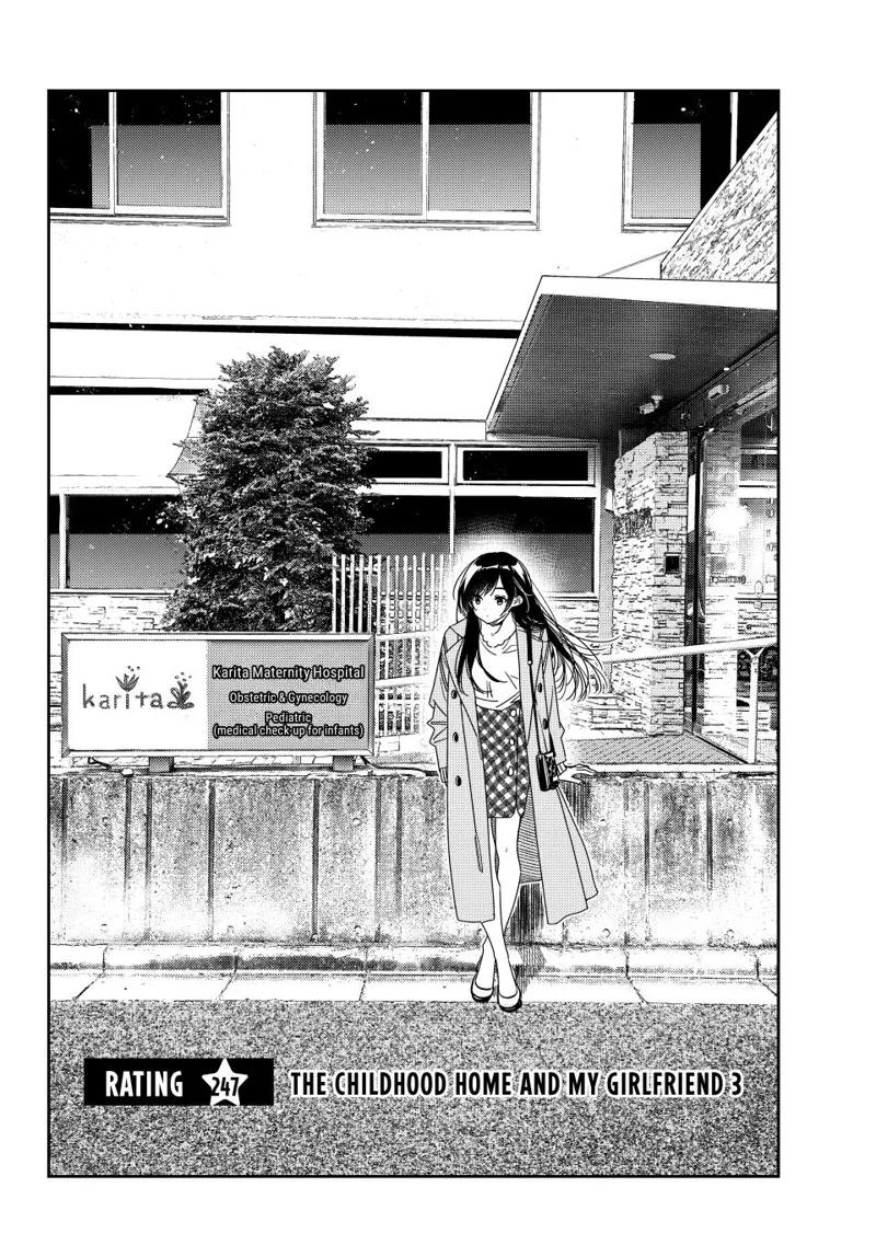 Read Rent A Girlfriend EN Manga Online