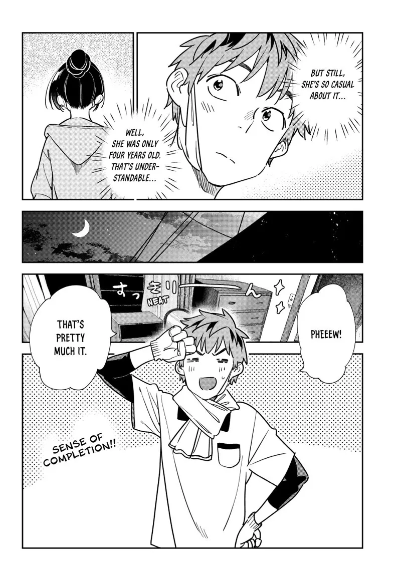 Read Rent A Girlfriend EN Manga Online