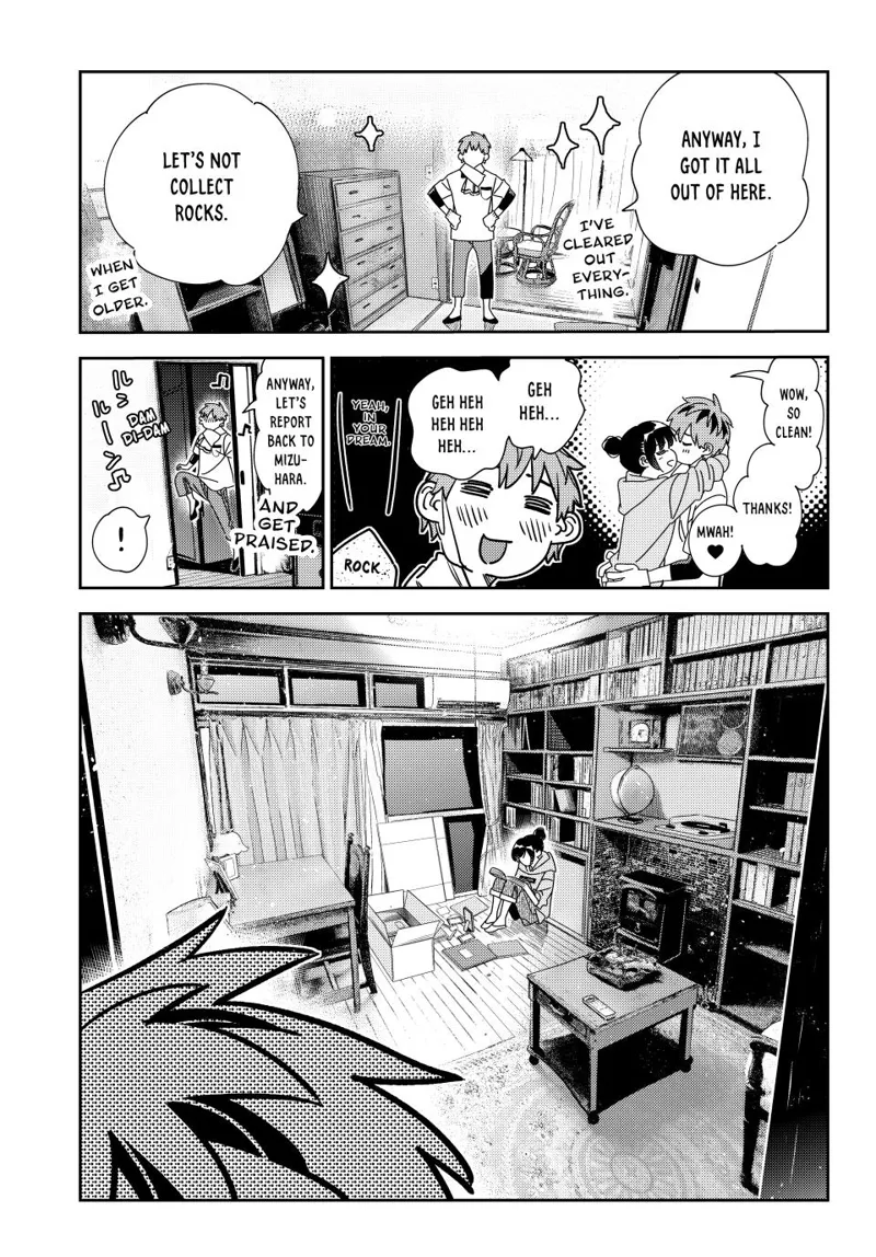 Read Rent A Girlfriend EN Manga Online