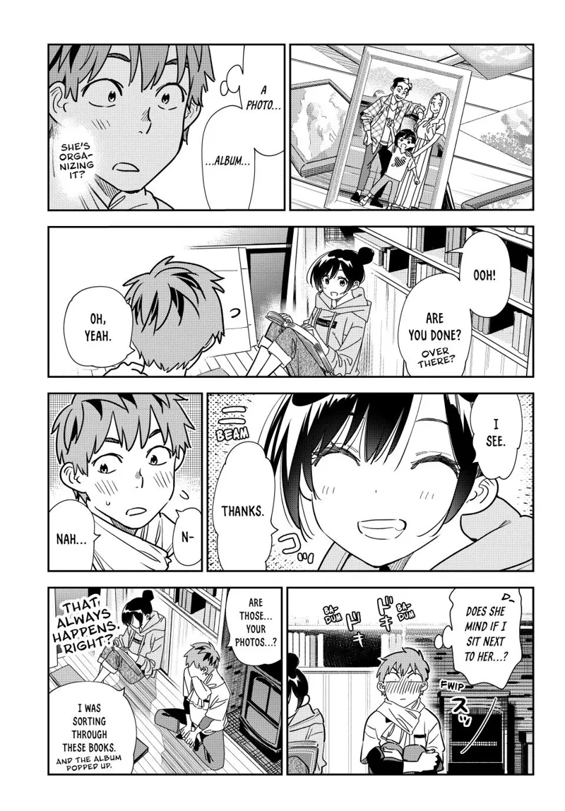 Read Rent A Girlfriend EN Manga Online