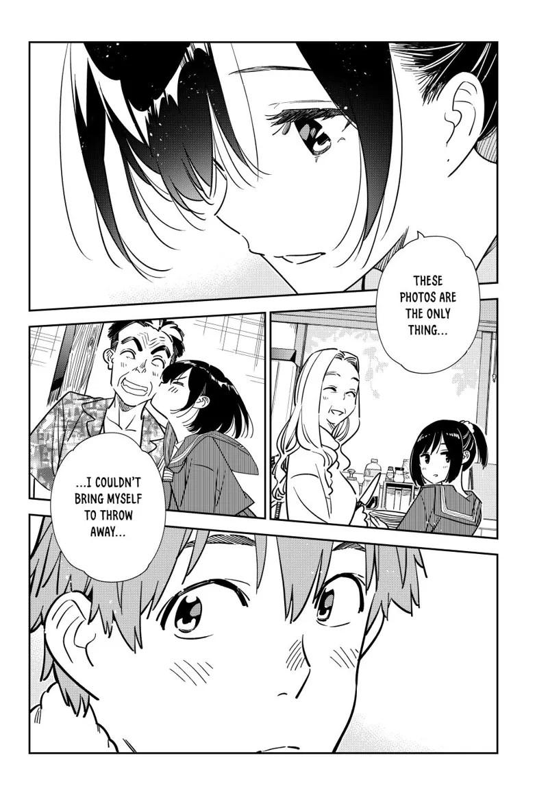 Read Rent A Girlfriend EN Manga Online