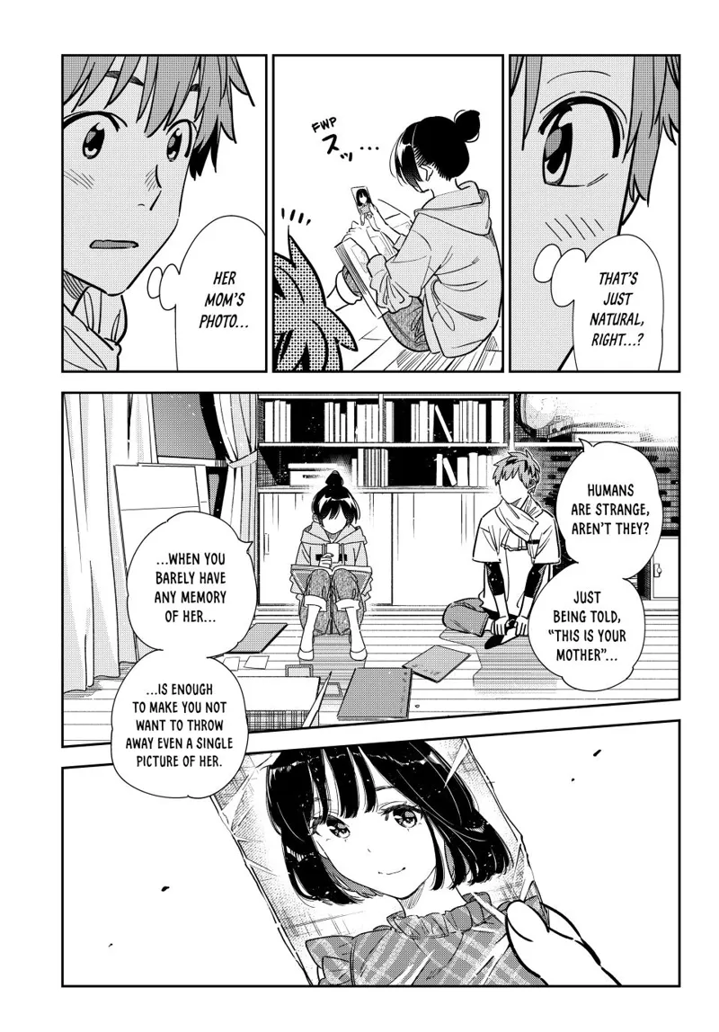 Read Rent A Girlfriend EN Manga Online
