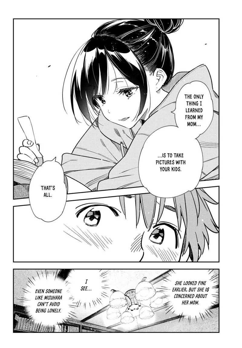 Read Rent A Girlfriend EN Manga Online