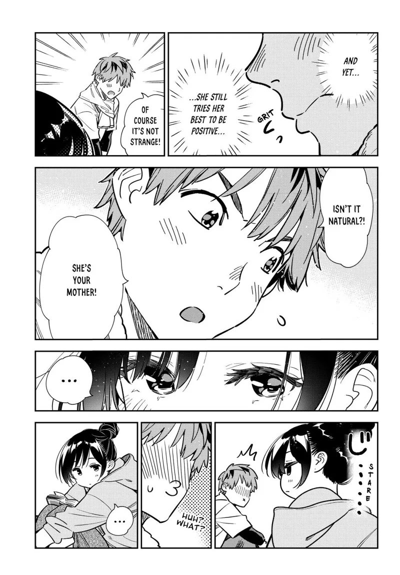 Read Rent A Girlfriend EN Manga Online