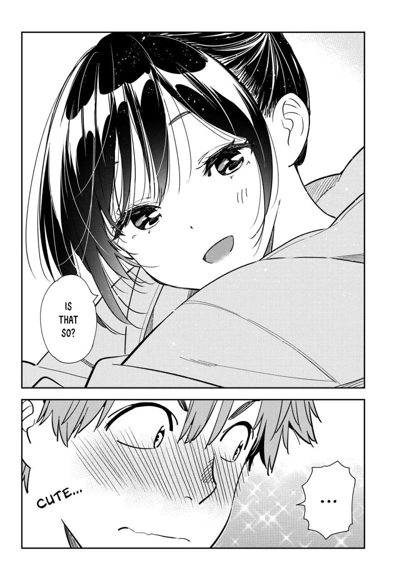 Read Rent A Girlfriend EN Manga Online