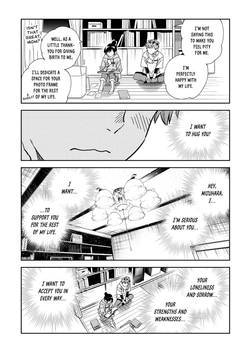 Read Rent A Girlfriend EN Manga Online