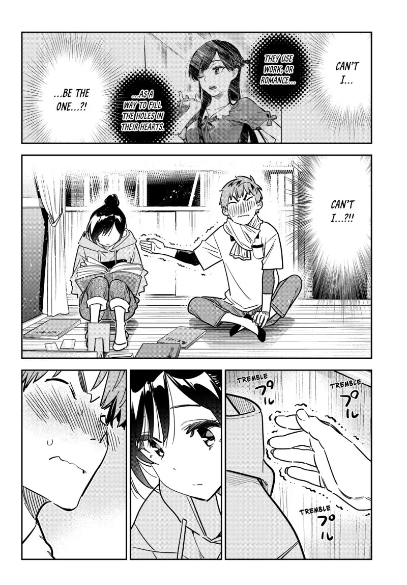 Read Rent A Girlfriend EN Manga Online