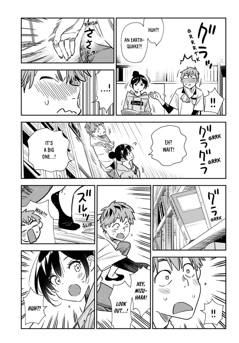 Read Rent A Girlfriend EN Manga Online