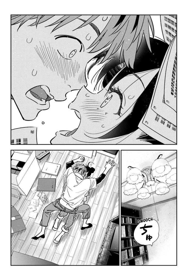 Read Rent A Girlfriend EN Manga Online