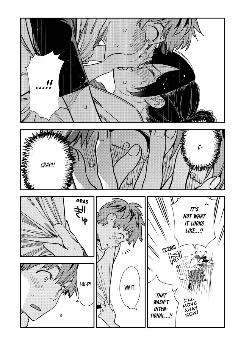 Read Rent A Girlfriend EN Manga Online