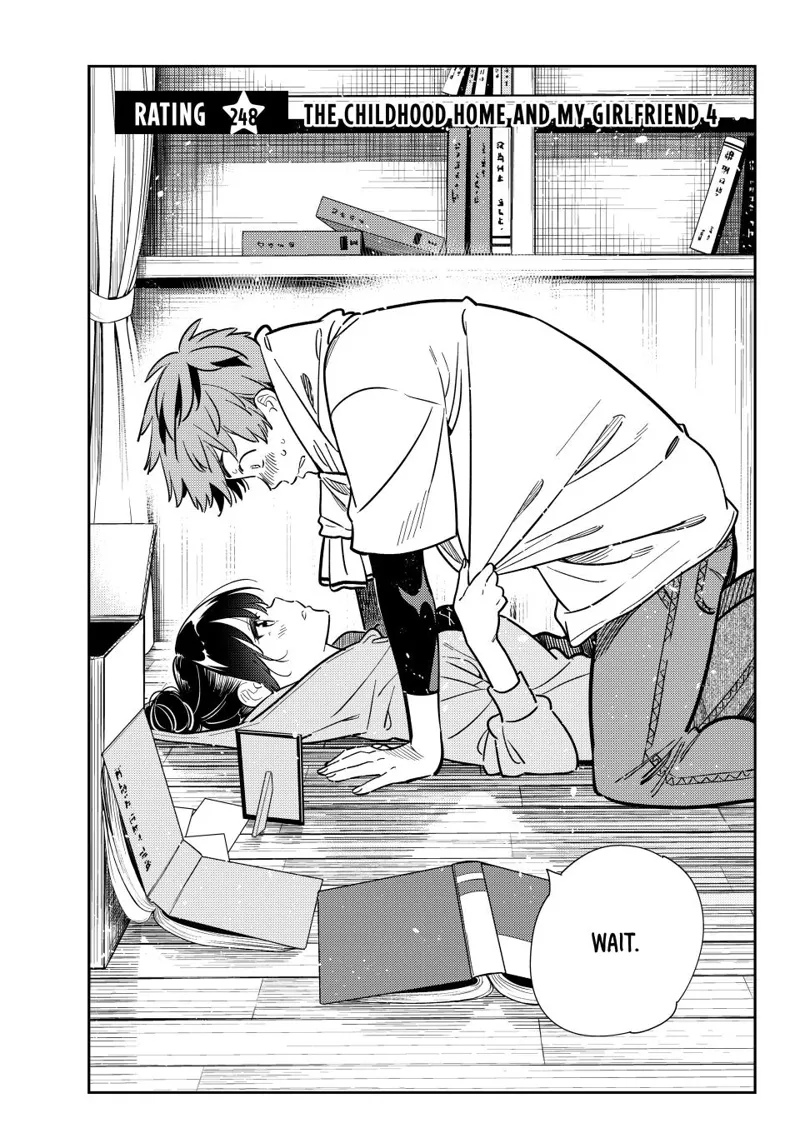 Read Rent A Girlfriend EN Manga Online