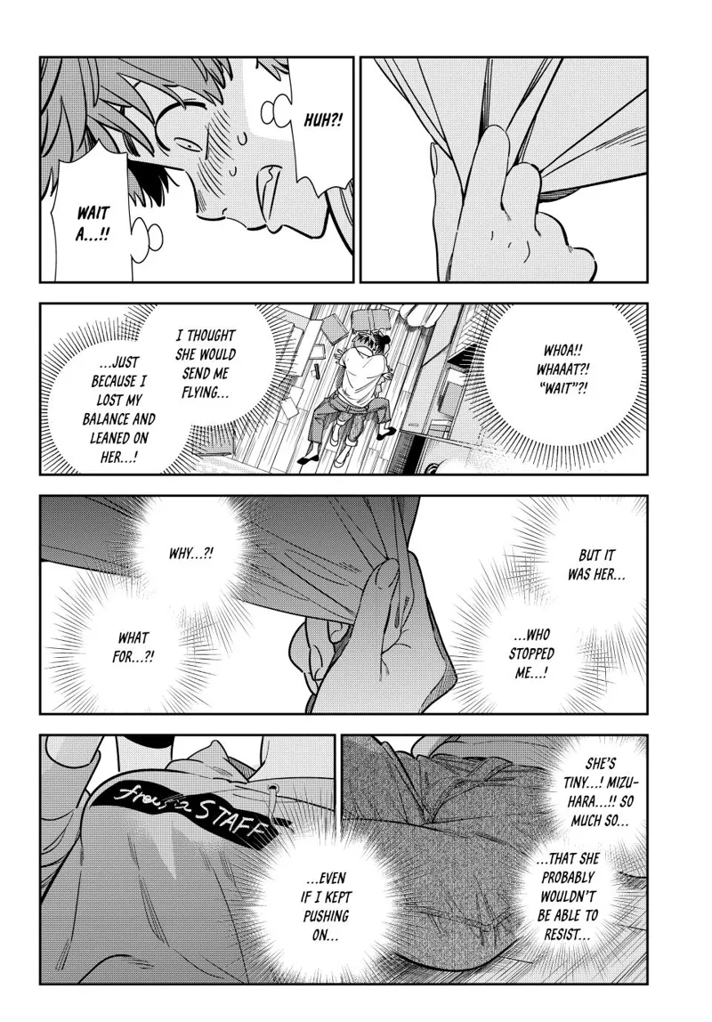 Read Rent A Girlfriend EN Manga Online