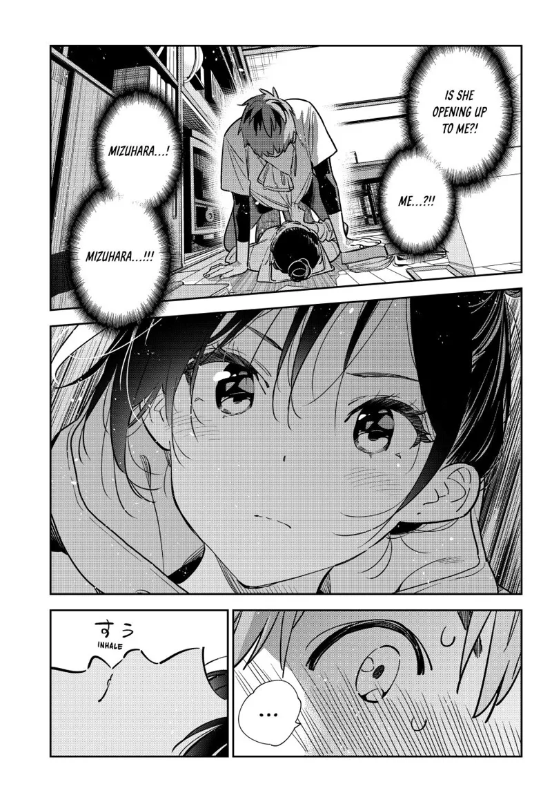 Read Rent A Girlfriend EN Manga Online