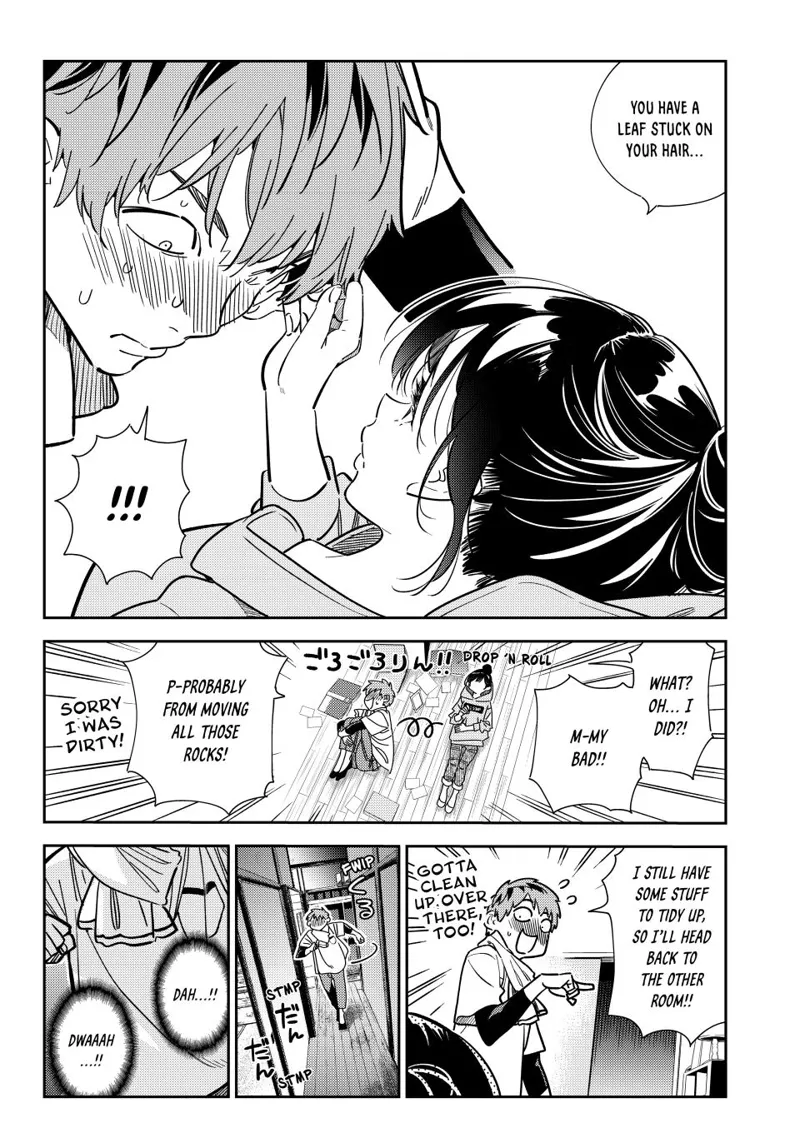 Read Rent A Girlfriend EN Manga Online