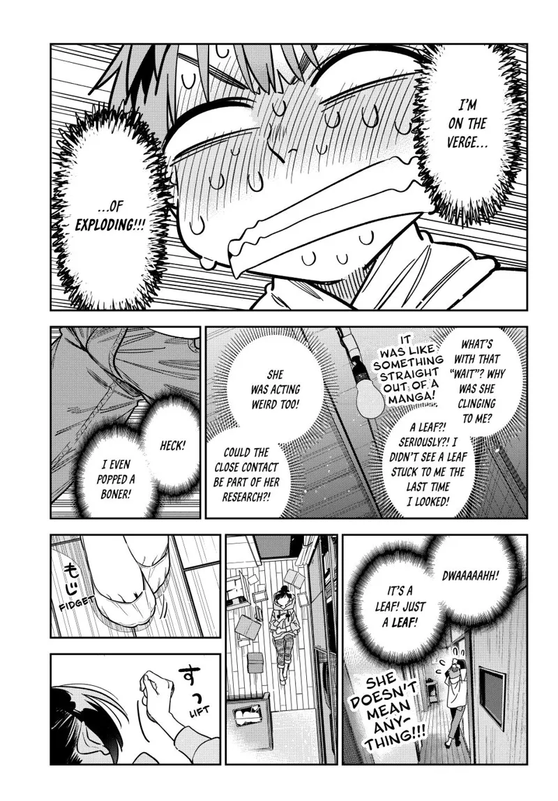 Read Rent A Girlfriend EN Manga Online