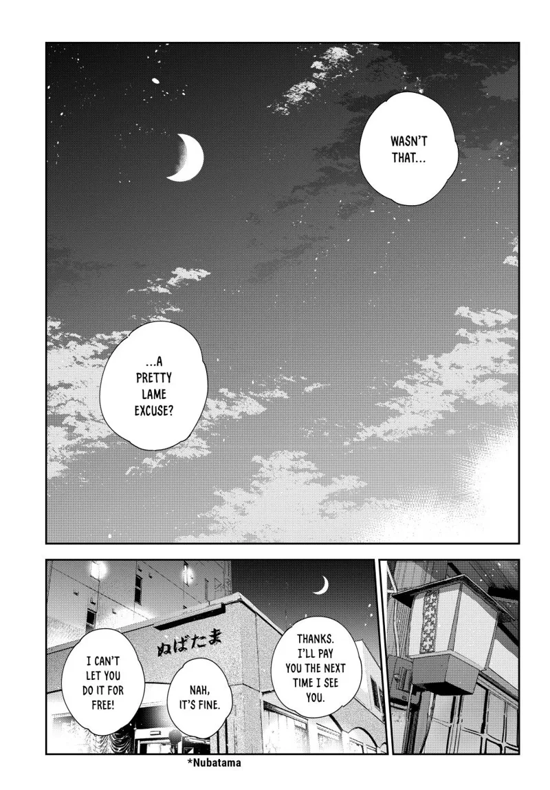 Read Rent A Girlfriend EN Manga Online