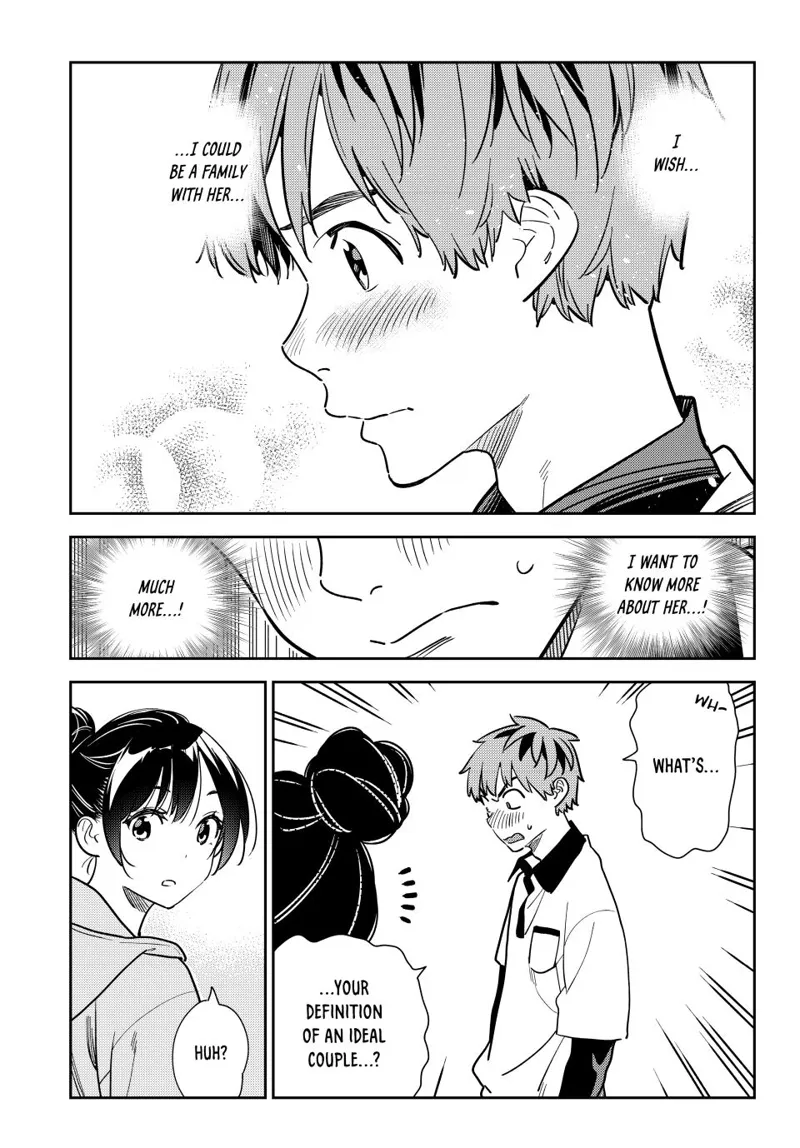 Read Rent A Girlfriend EN Manga Online