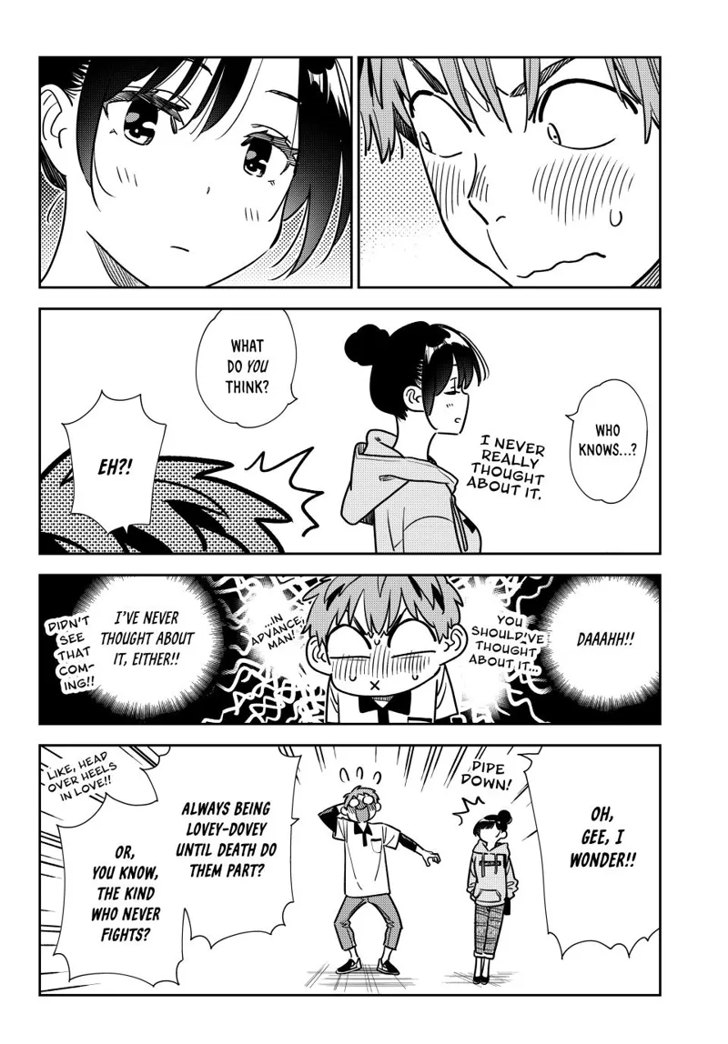 Read Rent A Girlfriend EN Manga Online