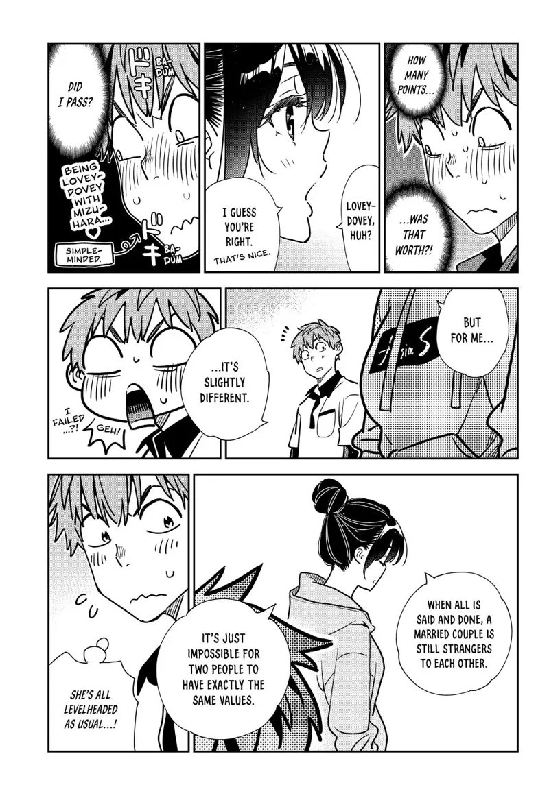 Read Rent A Girlfriend EN Manga Online