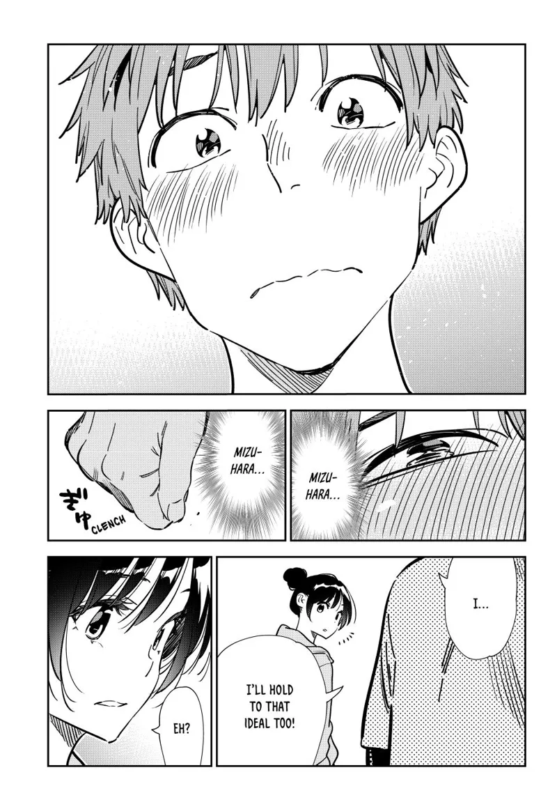 Read Rent A Girlfriend EN Manga Online