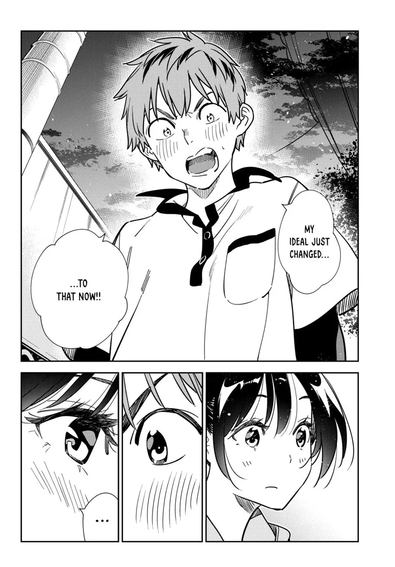 Read Rent A Girlfriend EN Manga Online