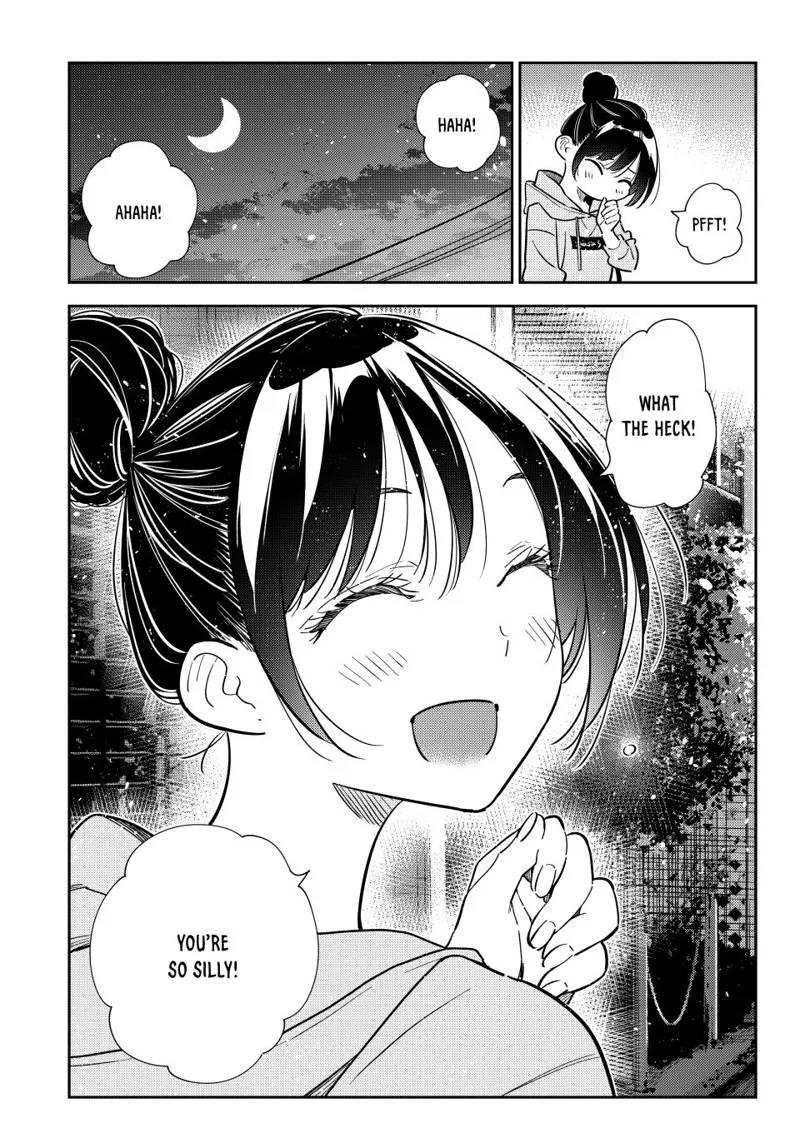 Read Rent A Girlfriend EN Manga Online