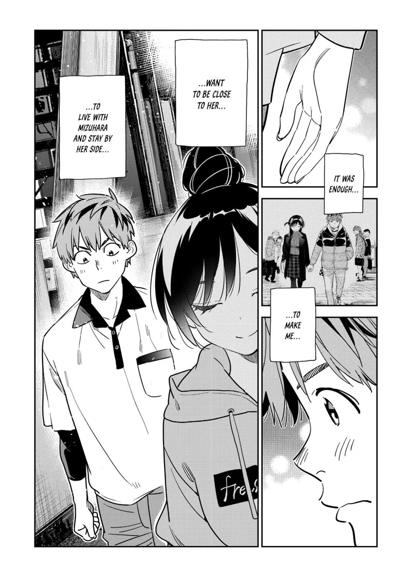 Read Rent A Girlfriend EN Manga Online