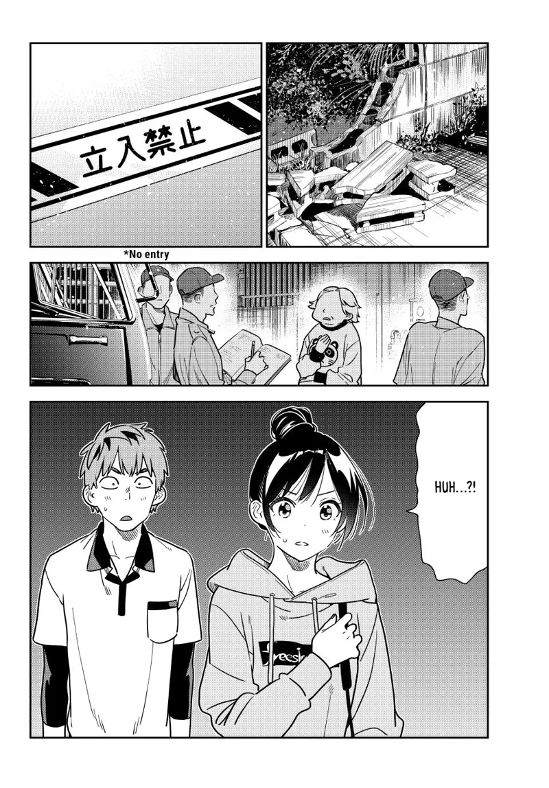 Read Rent A Girlfriend EN Manga Online