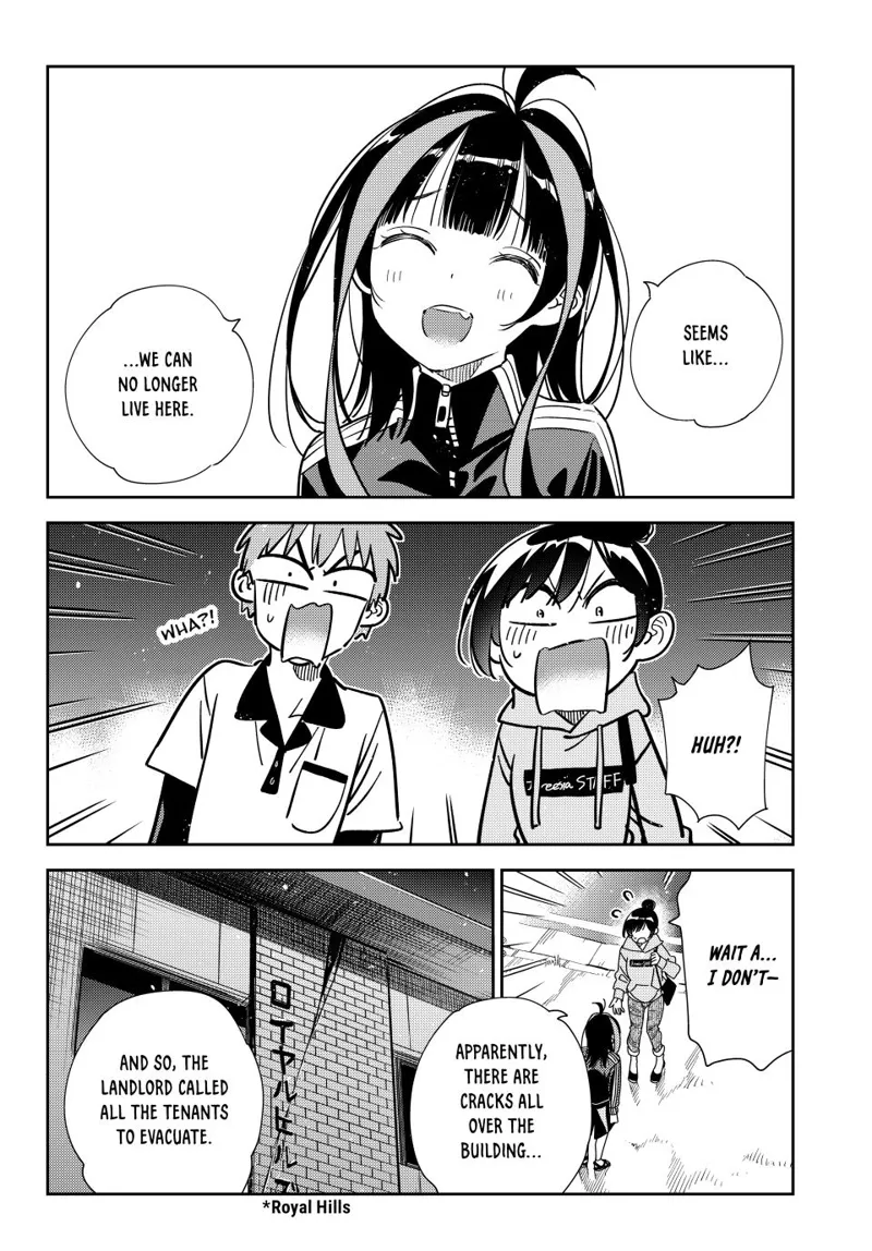 Read Rent A Girlfriend EN Manga Online