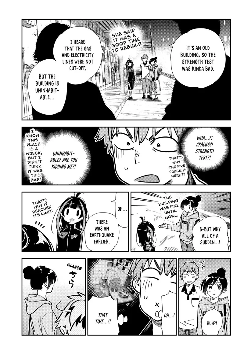 Read Rent A Girlfriend EN Manga Online