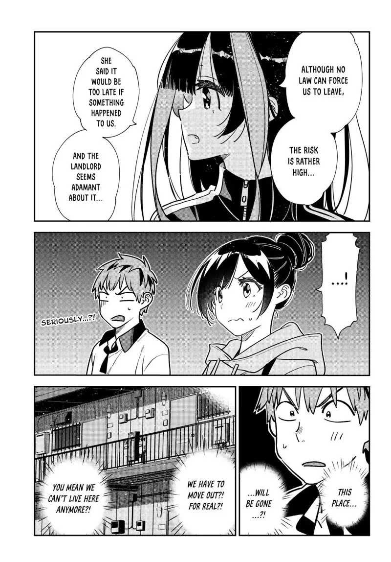 Read Rent A Girlfriend EN Manga Online