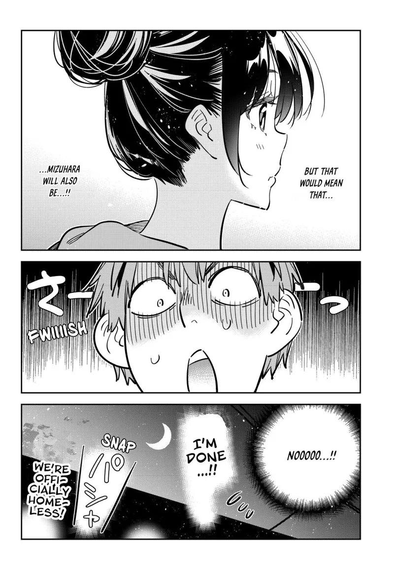 Read Rent A Girlfriend EN Manga Online