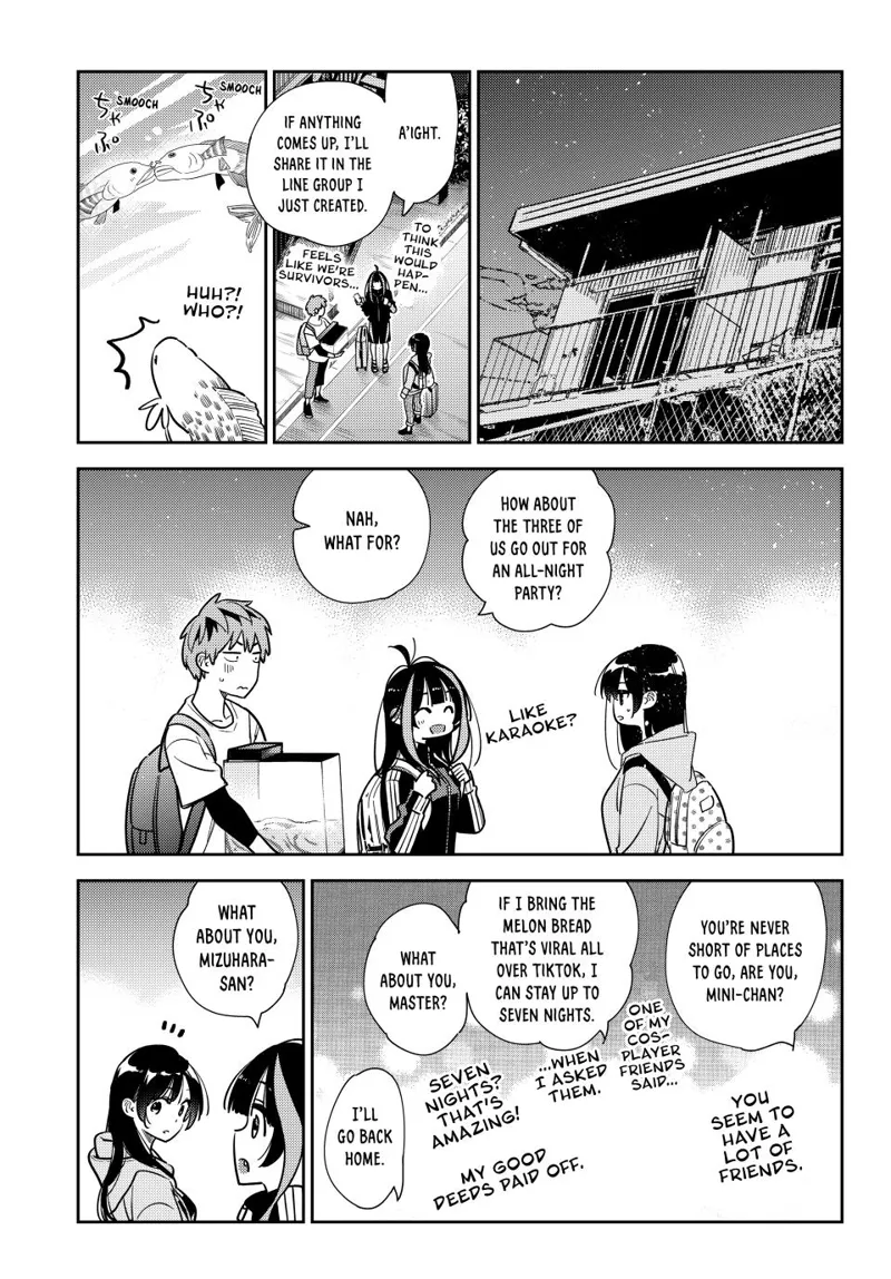 Read Rent A Girlfriend EN Manga Online