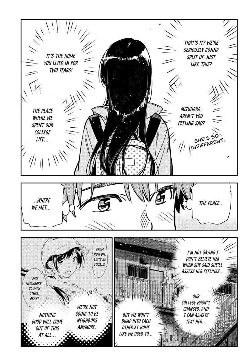 Read Rent A Girlfriend EN Manga Online