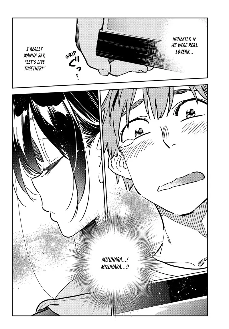 Read Rent A Girlfriend EN Manga Online