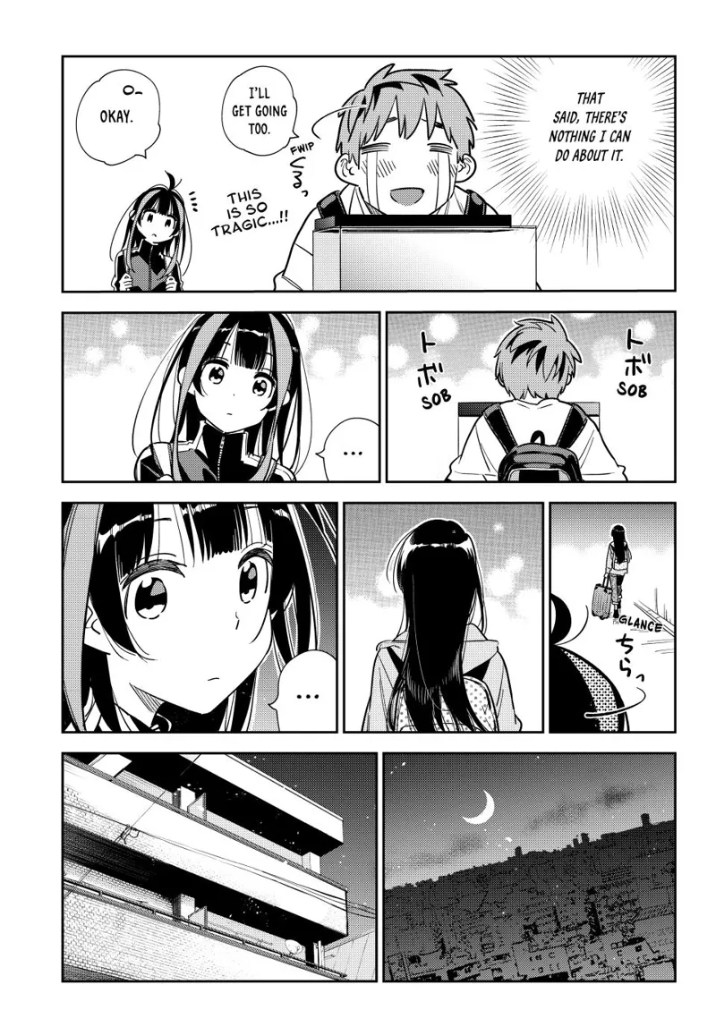 Read Rent A Girlfriend EN Manga Online