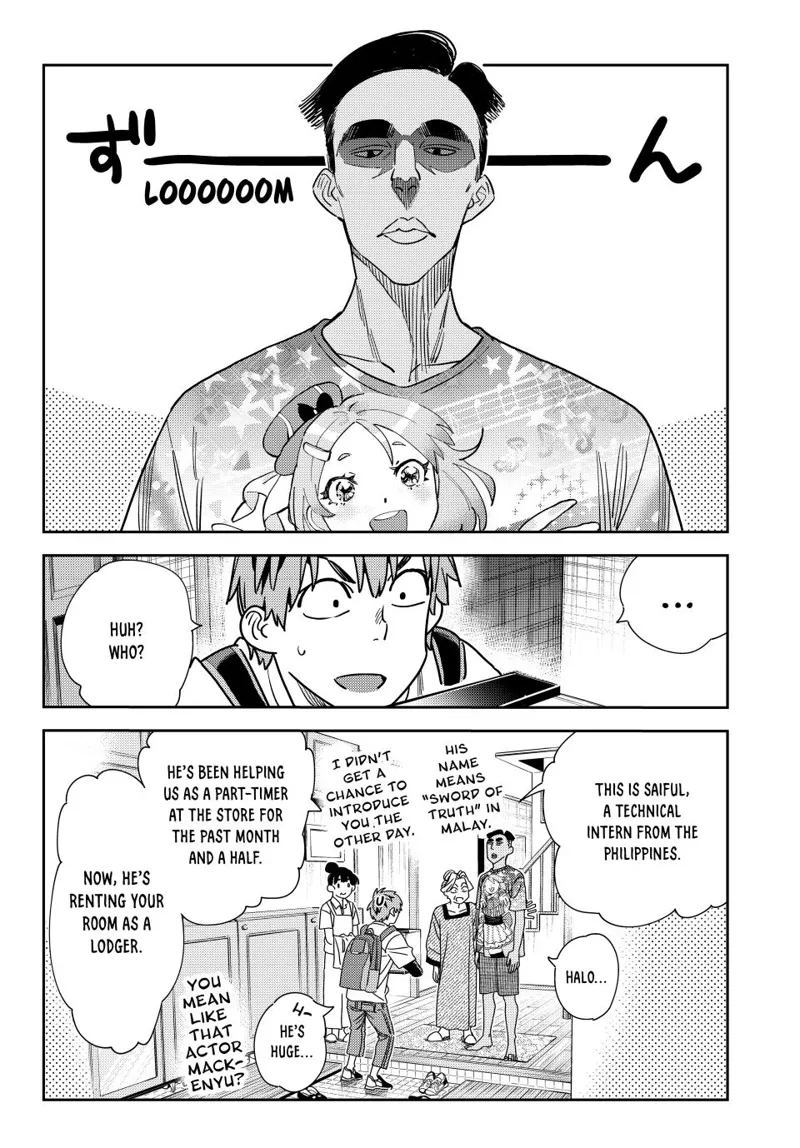 Read Rent A Girlfriend EN Manga Online