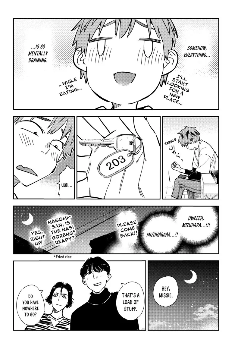 Read Rent A Girlfriend EN Manga Online