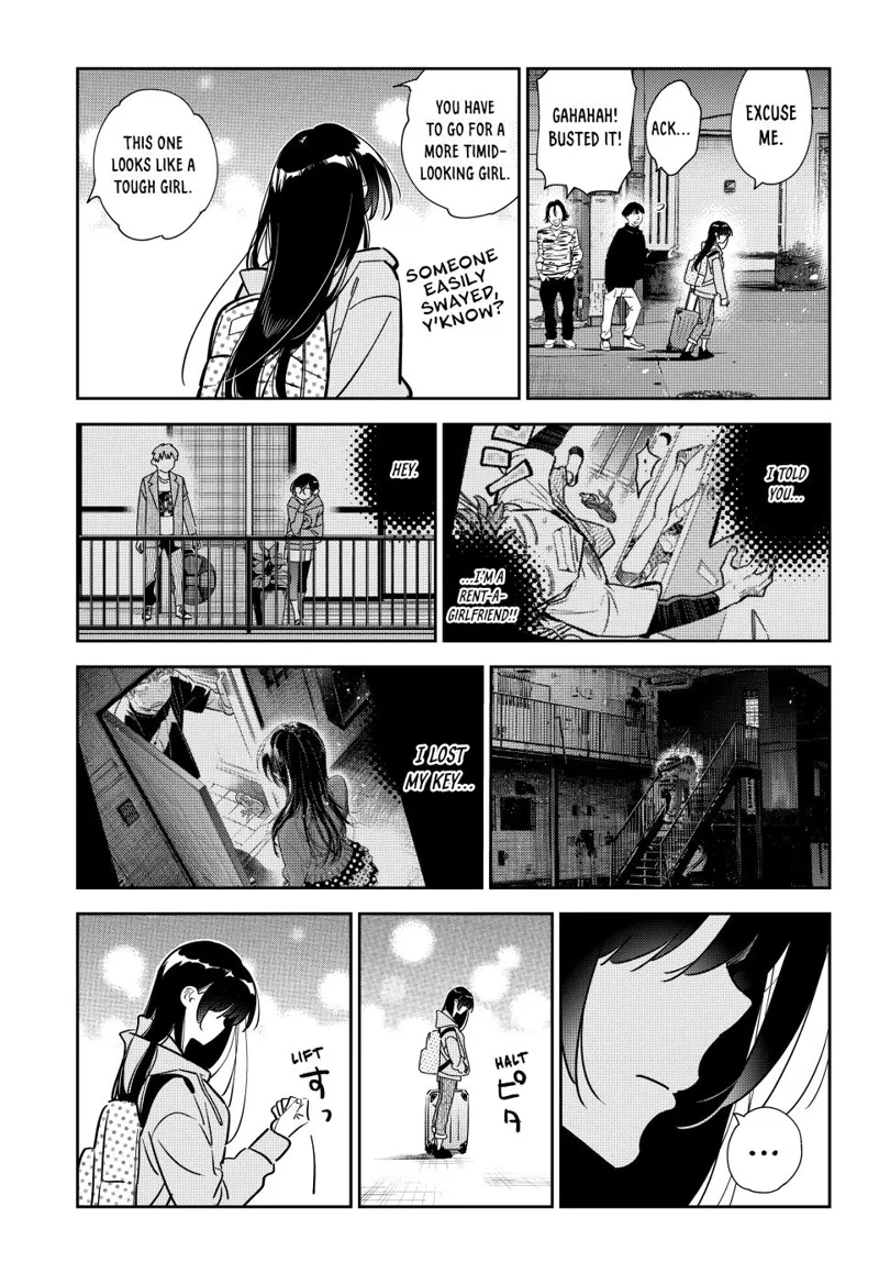 Read Rent A Girlfriend EN Manga Online
