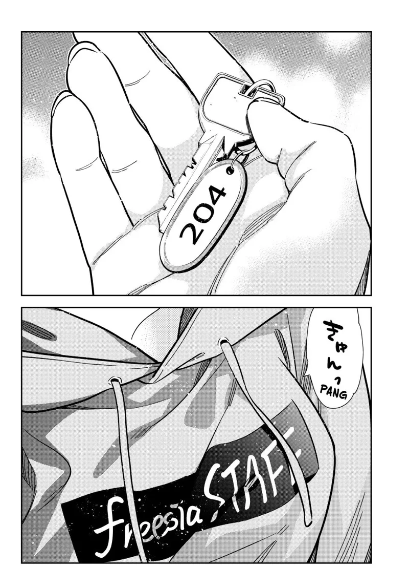 Read Rent A Girlfriend EN Manga Online