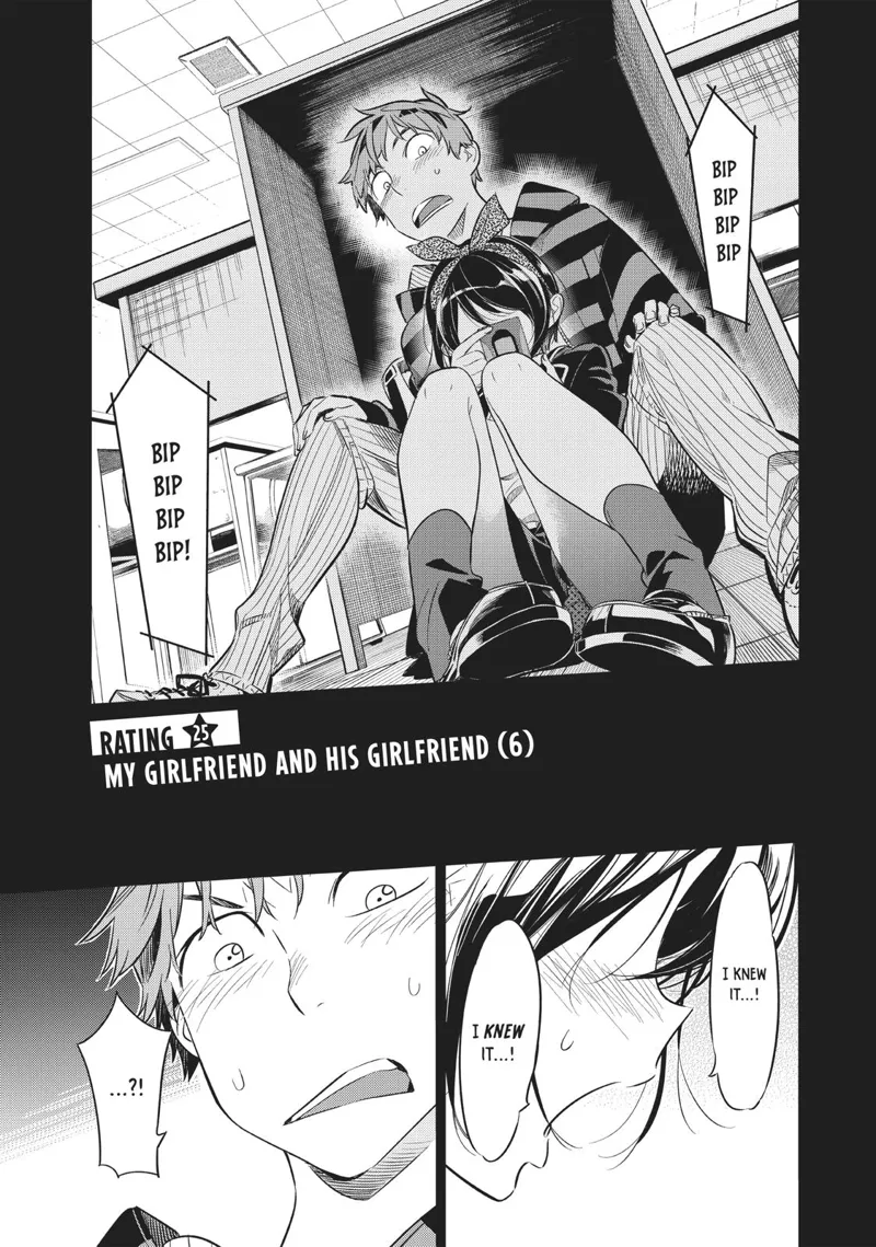 Read Rent A Girlfriend EN Manga Online