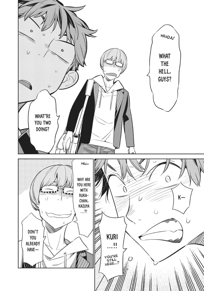 Read Rent A Girlfriend EN Manga Online