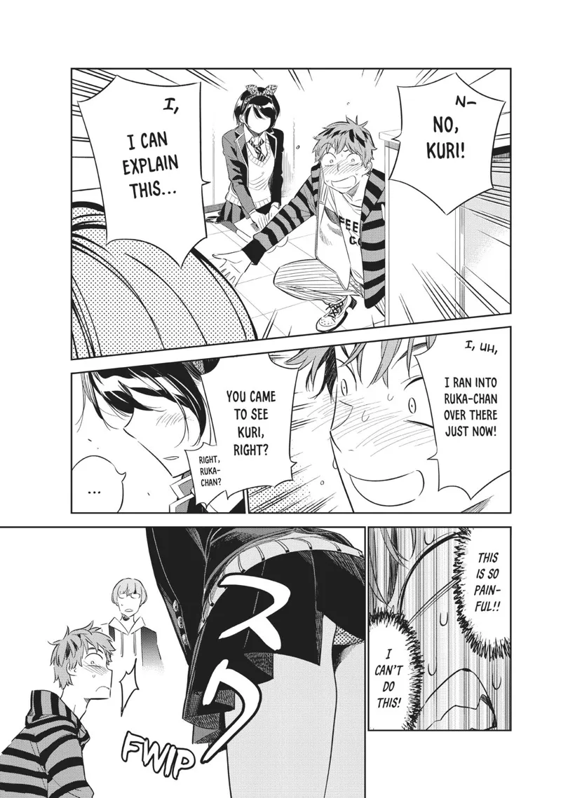 Read Rent A Girlfriend EN Manga Online