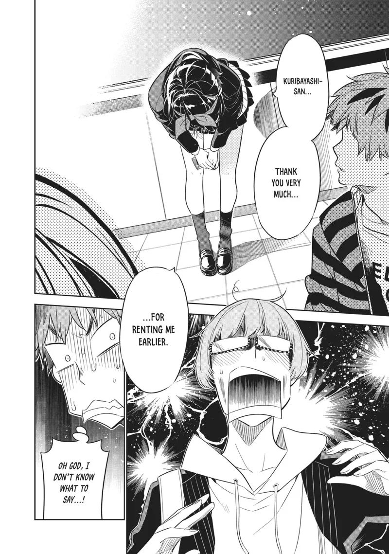 Read Rent A Girlfriend EN Manga Online