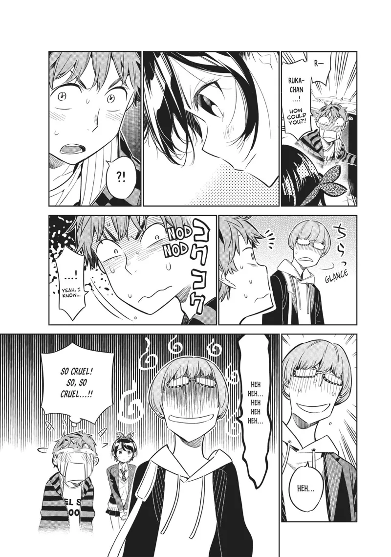 Read Rent A Girlfriend EN Manga Online