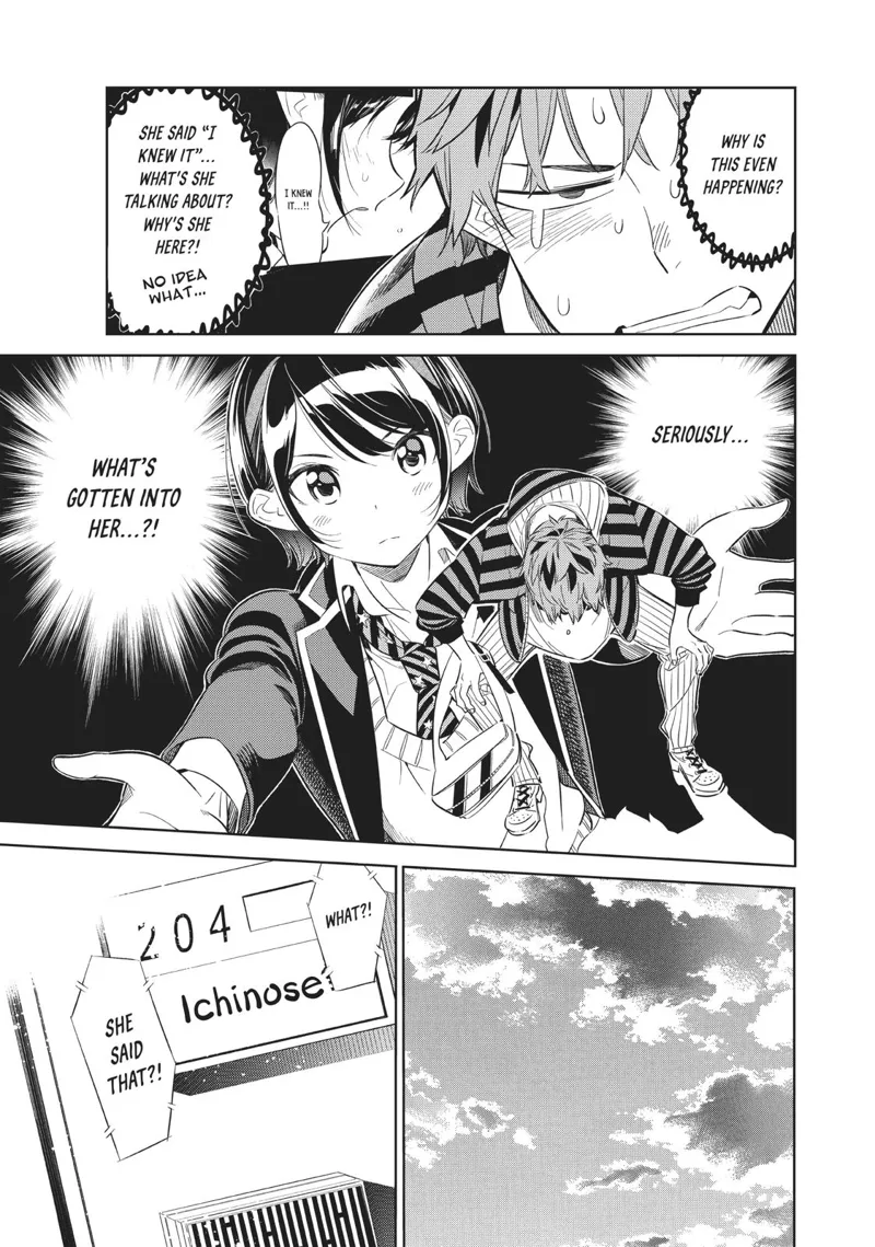 Read Rent A Girlfriend EN Manga Online