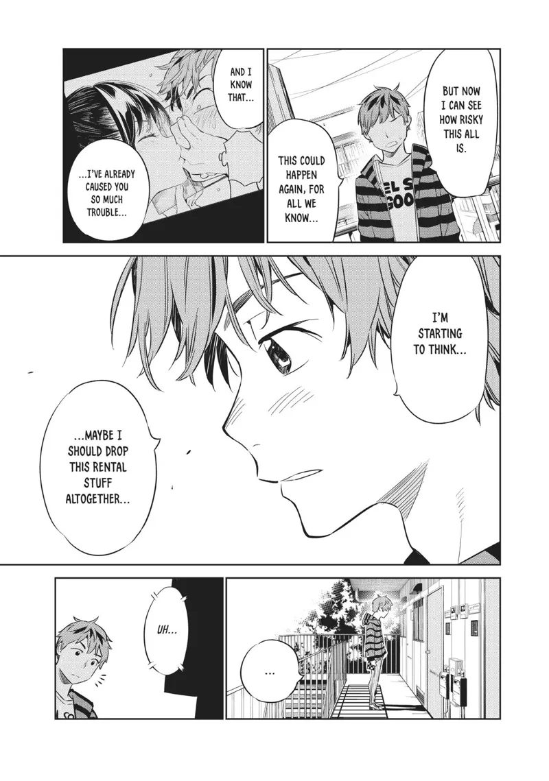 Read Rent A Girlfriend EN Manga Online