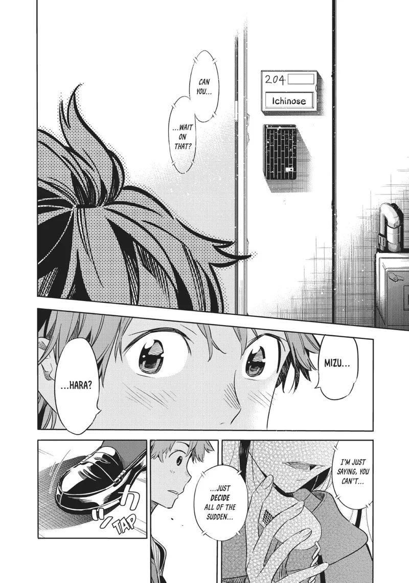 Read Rent A Girlfriend EN Manga Online