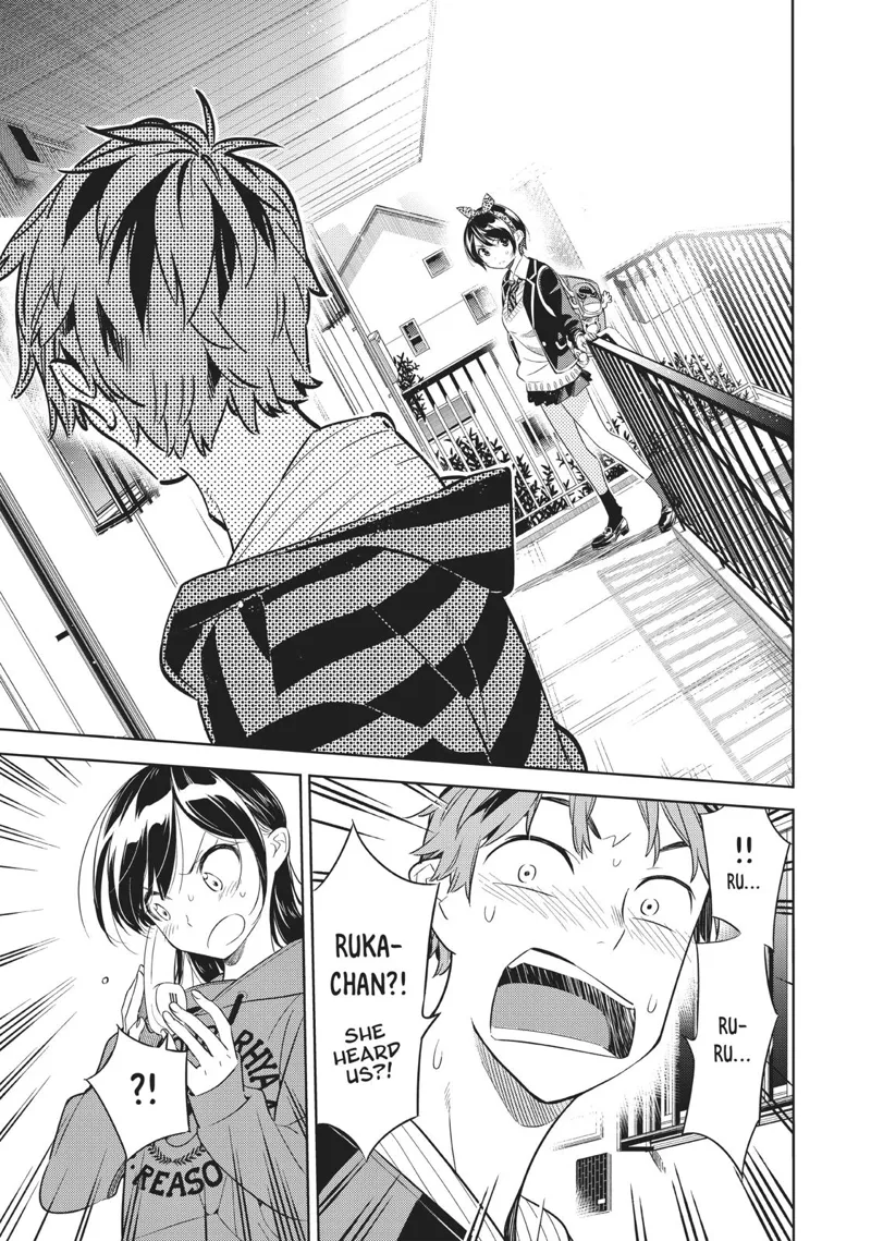 Read Rent A Girlfriend EN Manga Online