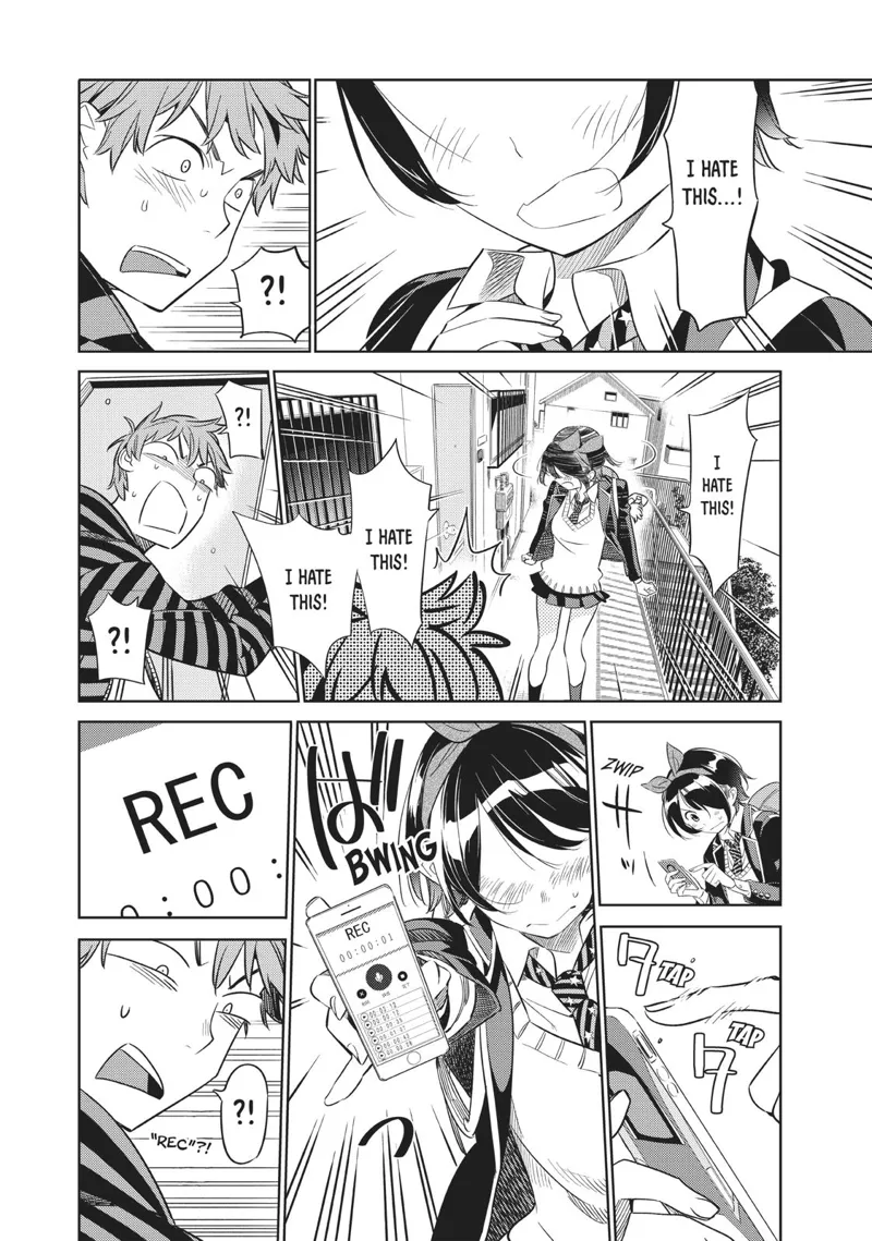 Read Rent A Girlfriend EN Manga Online